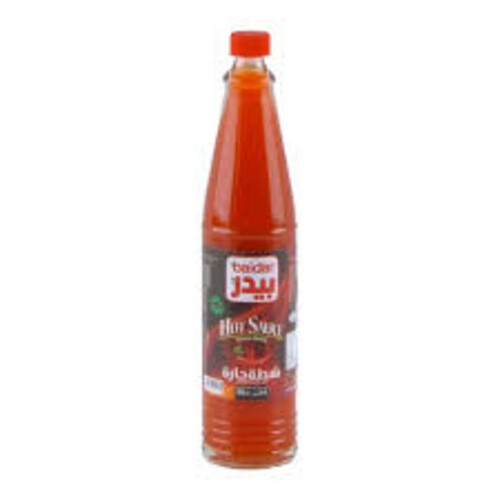 Hot Sauce Beder 88ml