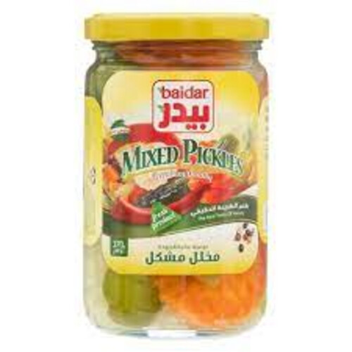 Mixed Pickles Beder 370g
