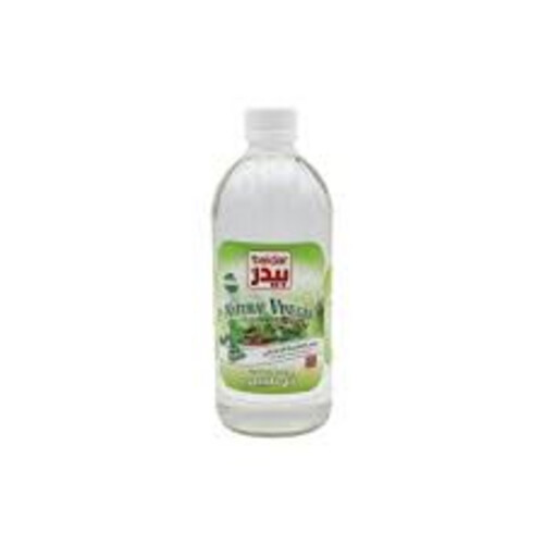 Natural White Vinegar Beder 473ml
