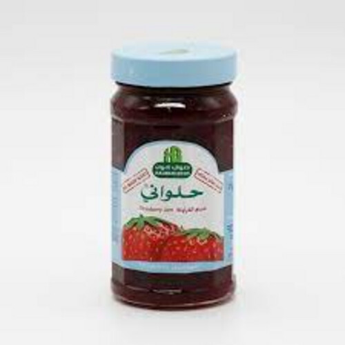 Sugar Free Strawberry Jam 400g
