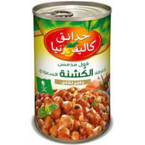 Foul with Saudi Mix California Gardens 450g