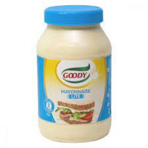 Goody light mayonnaise large 946g
