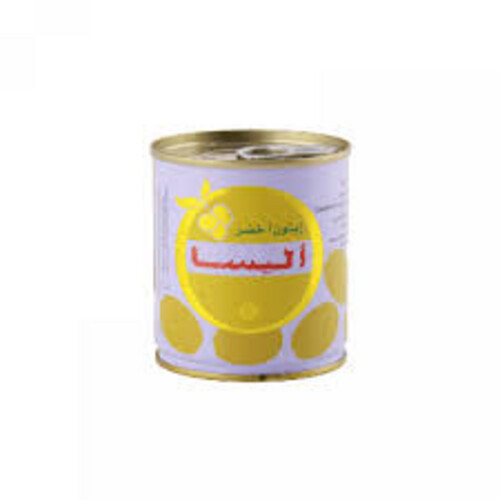 Alissa green olives 100g