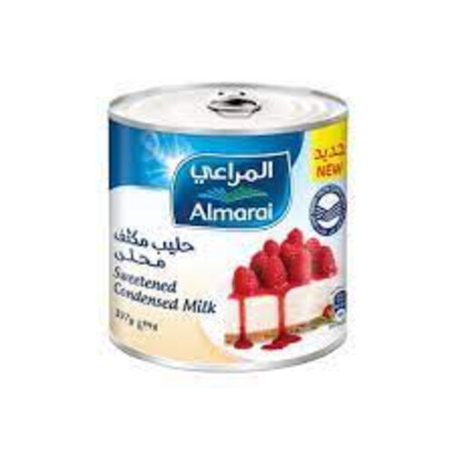 Almarai sweetened condensed milk 397g
