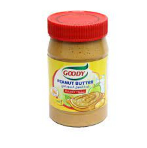 Goody coarse peanut butter 510g