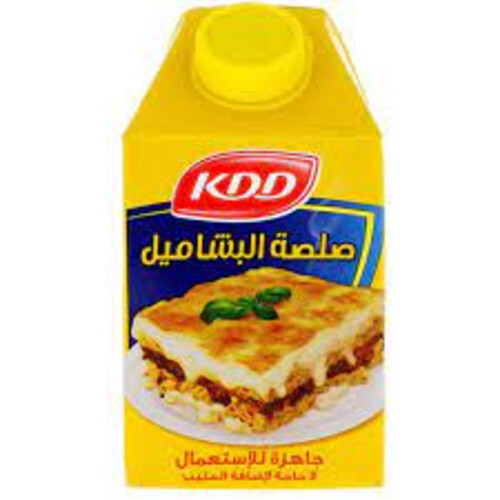 صلصة البشاميل كيددي 500مل