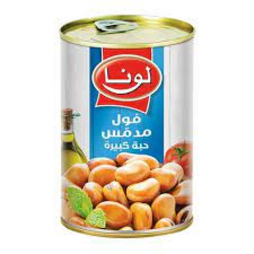 فول مدمس حبه كبيره لونا 400جم