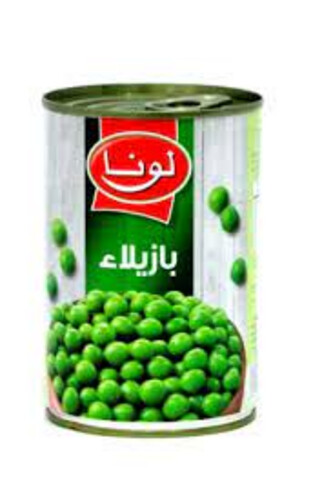 بازلاء لونا 380جم