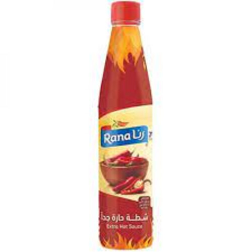 Rana Extra Hot Sauce 100ml