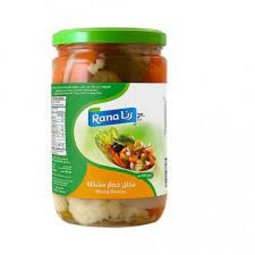 Rana Mixed Vegetable Pickles 370g