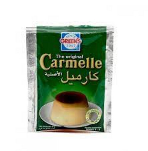 كريم كراميل جرينز 49جم اكياس