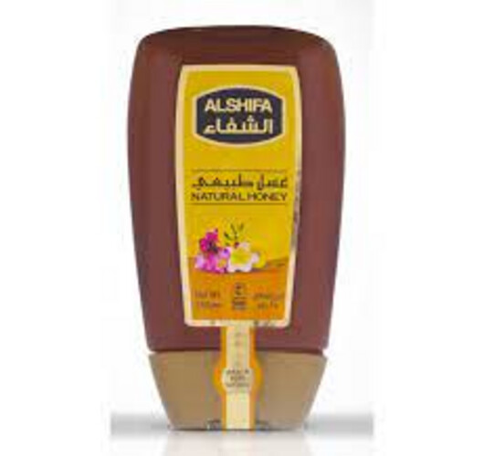عسل الشفاء طبيعي ضغاط 250جرام