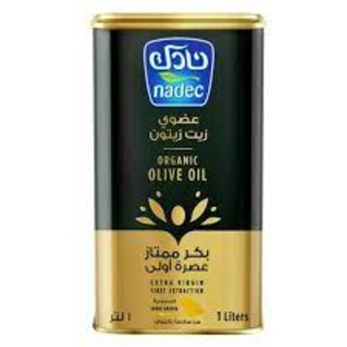 زيت زيتون عضوي نادك 1لتر