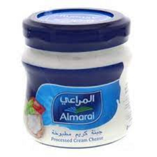 جبنة كريم مطبوخه المراعي 120جم