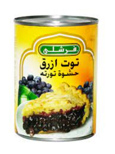 Freshly Blueberry Tart Filling 595g
