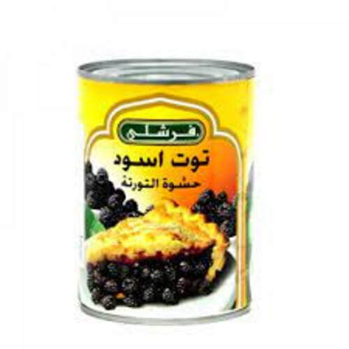 Freshly Blackberry Tart Filling 595g