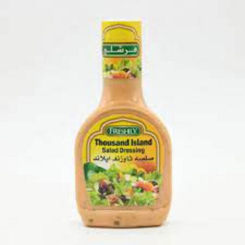 Thousand Island Freshly Dressing 473ml