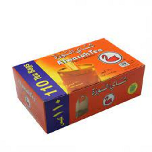 شاي الوزه اسود خيط كبير 110كيس