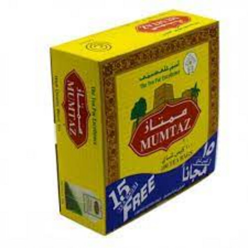شاي الممتاز 100كيس