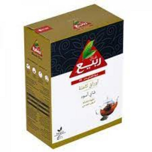 شاي ربيع اوراق كامله ذهبي 200جم