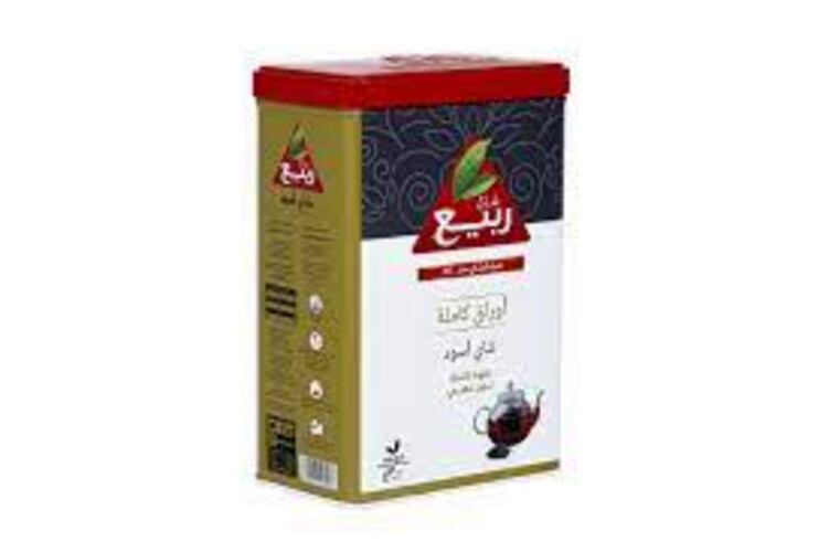 شاي ربيع اوراق كامله 300جم