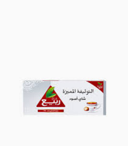 شاي ربيع التوليفه المميزه 25كيس