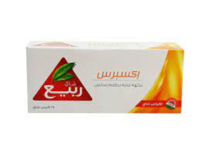 Rabeea Tea Express 25 Bags