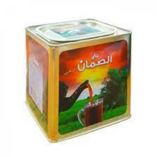 Samman Tea Square Box 360g