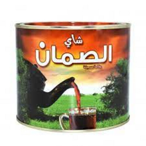 Samman Tea Round Box 360g