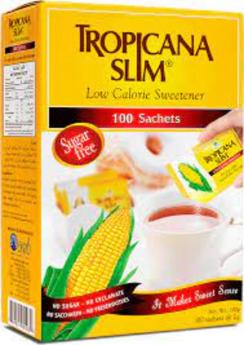 Tropicana Slim Diet Envelopes 250g