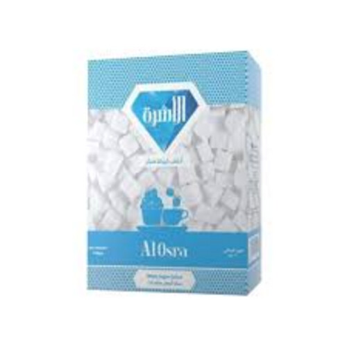 Family Sugar Cubes White 500g