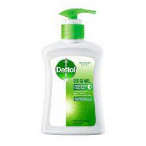 Dettol Hand Soap 200ml