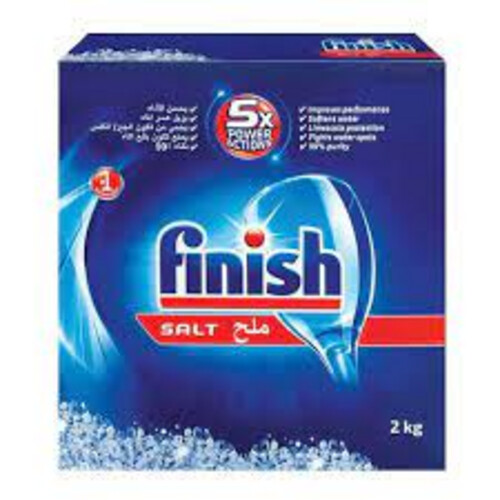 ملح غسالة صحون فانش 2كيلو