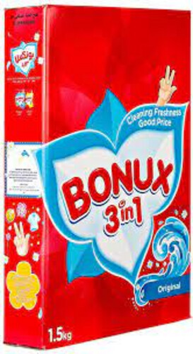 صابون بونكس 1.5كجم