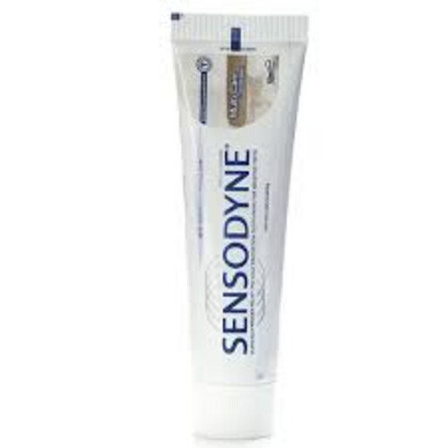 Sensodyne Daily Protection Toothpaste 50ml White