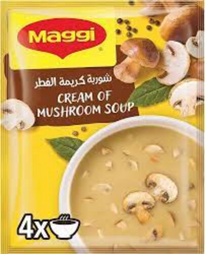 شوربة ماجي بكريمة الفطر 68جرام