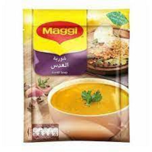 شوربة ماجي عدس 84جرام