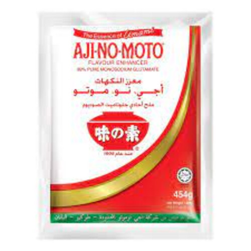 معزز النكهات اجي نو موتو 454جم