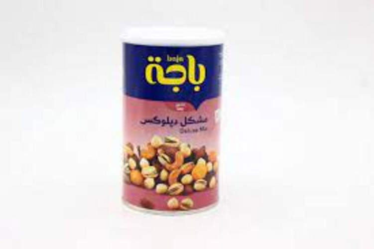 مشكل باجه ديلوكس مشوي 450جم