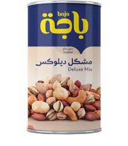 مشكل باجه فاخر ديلوكس بدون ملح 450جم