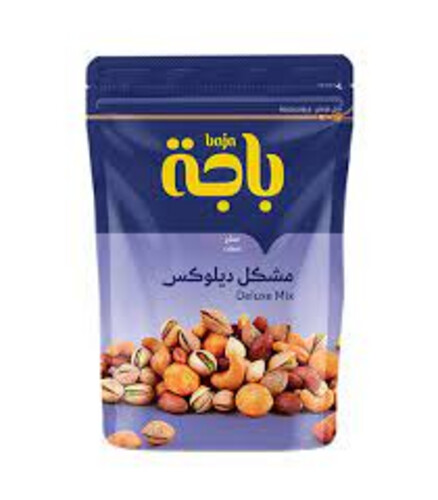 باجه مشكل ديلوكس فاخر مملح 120جم