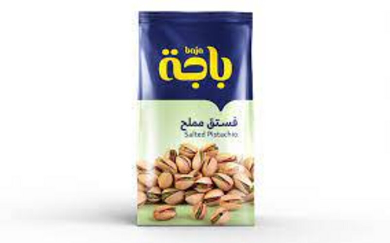 فستق باجه مملح 160جم