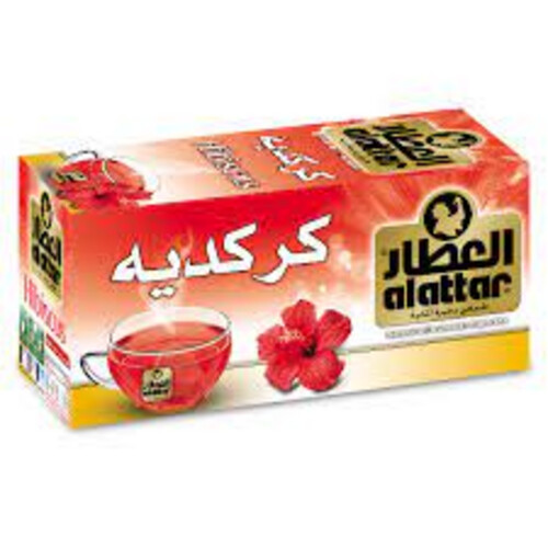 Attar Hibiscus Tea