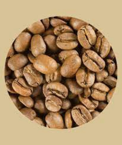 Light roasted Harari coffee