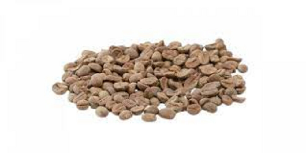 Light roasted wild coffee