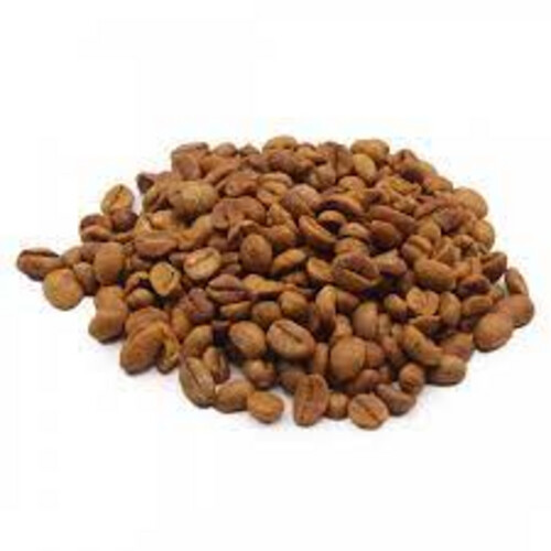 Khawlani coffee is dark roasted