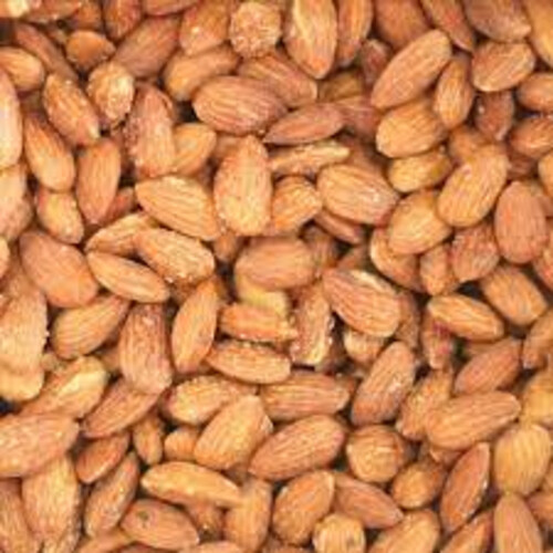 American salty roasted almonds