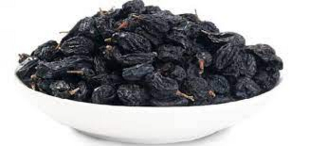 Yemeni Black Raisins