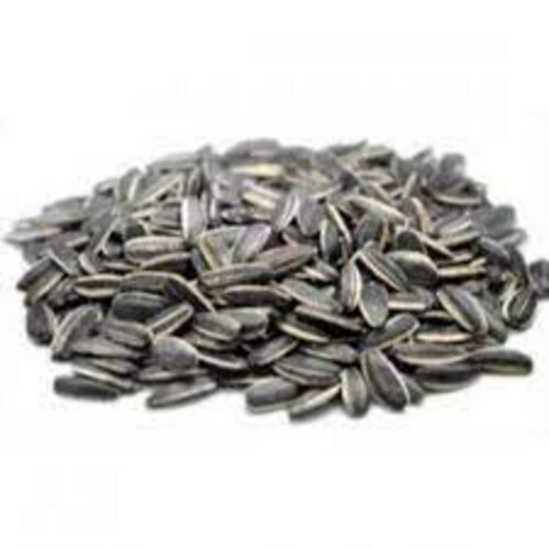 Salty Sunflower Seeds