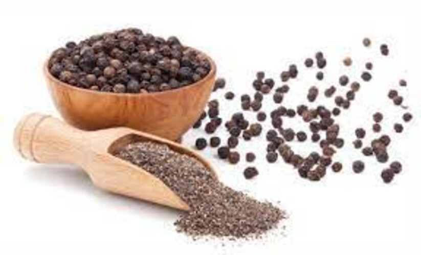 Indian Ground Black Pepper